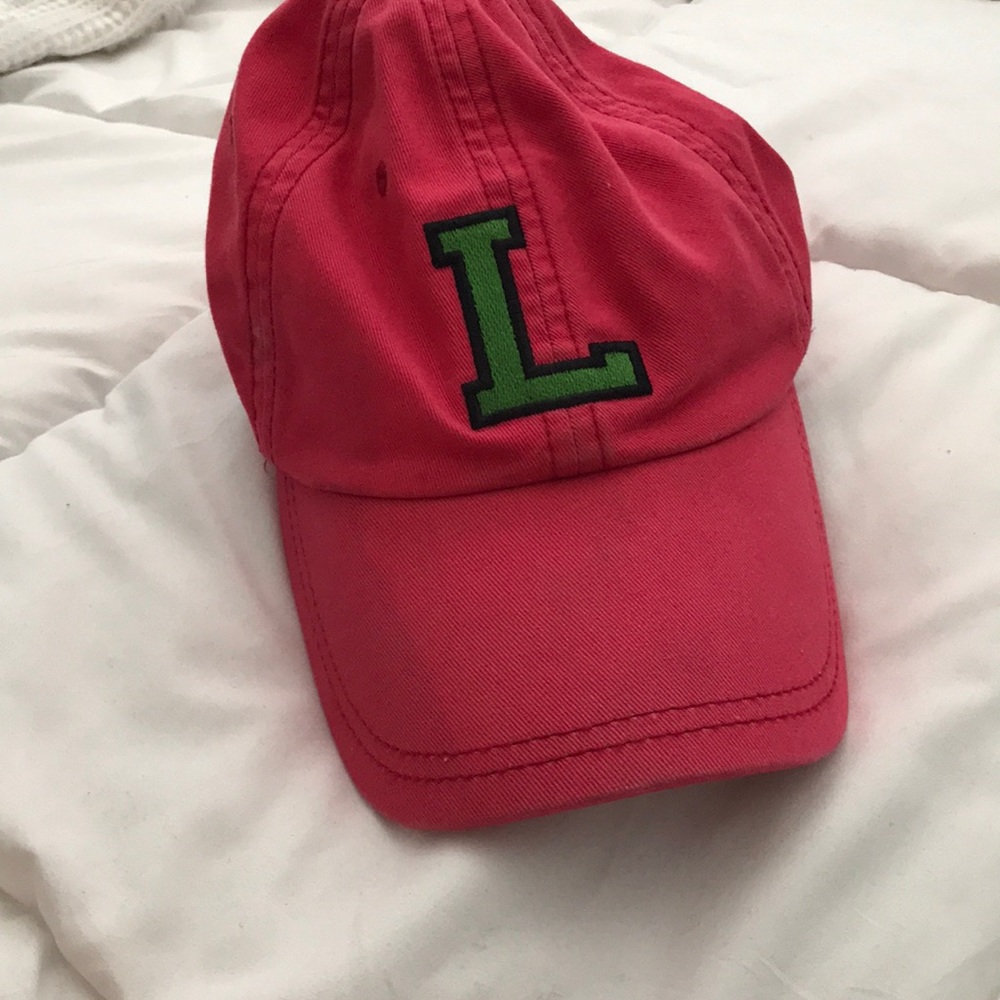 Lacoste hat